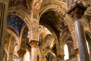Admiralskirche in Palermo